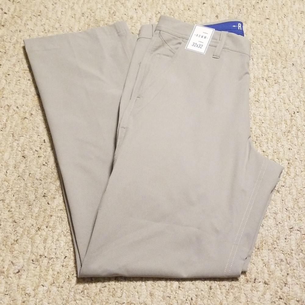 Gray Dress Pants